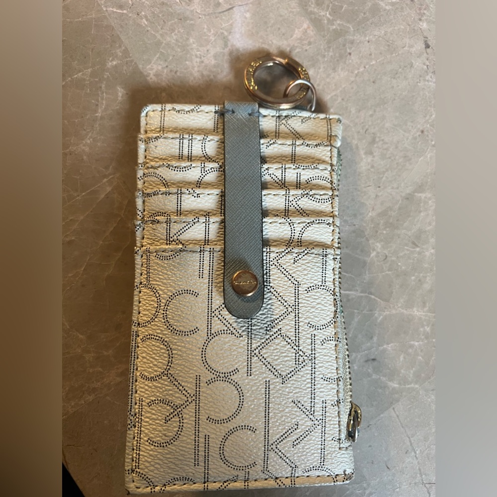 Calvin klein cards holder
